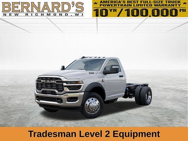 2026 RAM 5500