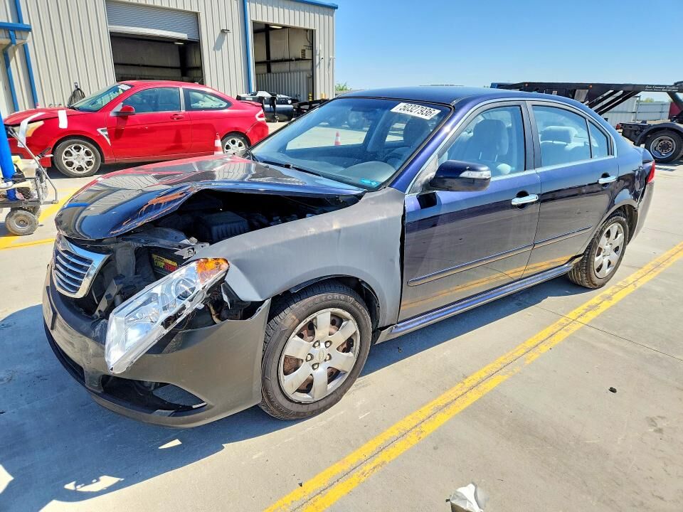 2010 KIA Optima