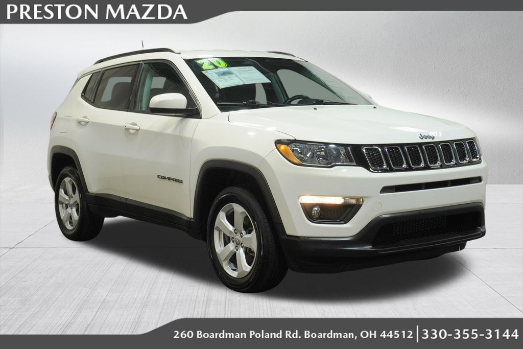 2020 JEEP Compass
