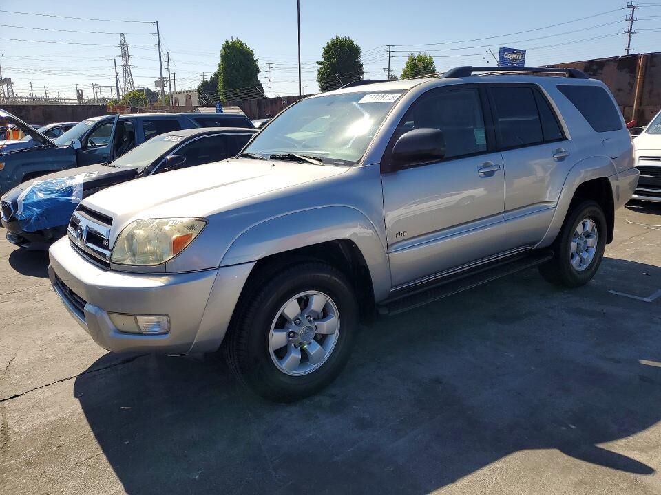 2005 TOYOTA 4-Runner