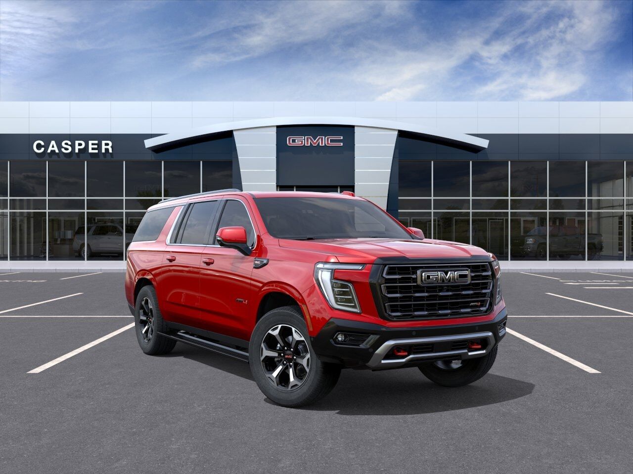 2026 GMC Yukon XL