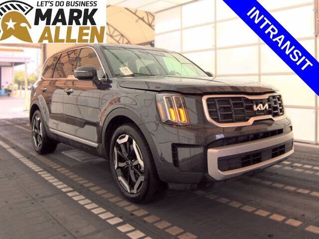 2025 KIA Telluride
