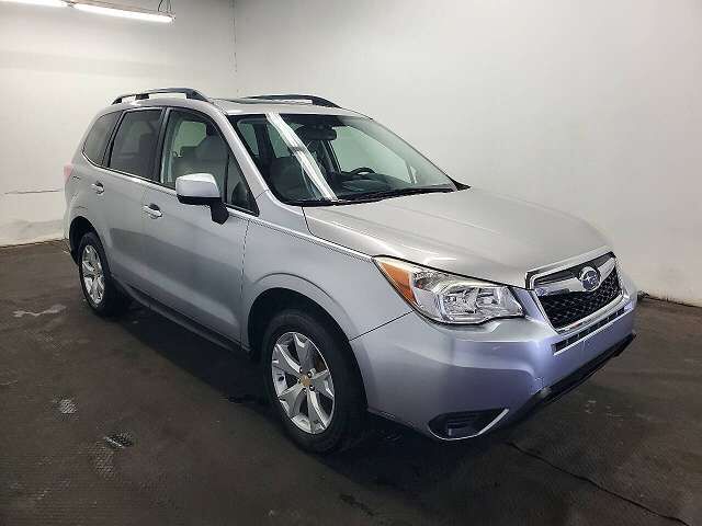 2016 SUBARU Forester