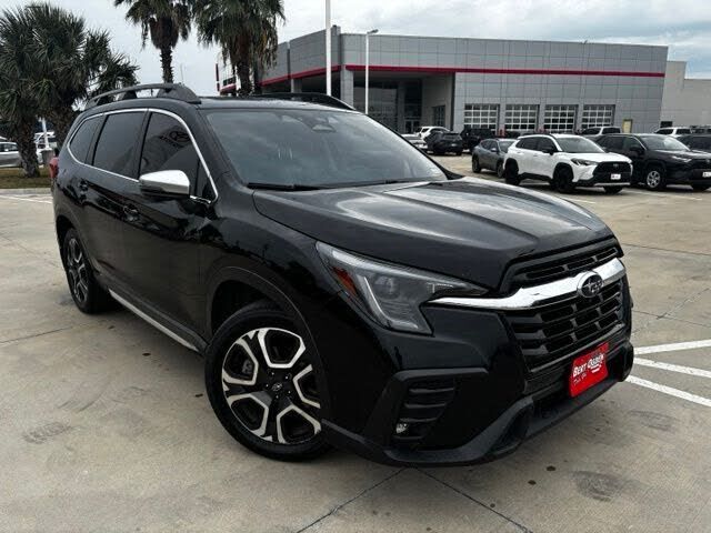 2023 SUBARU Ascent