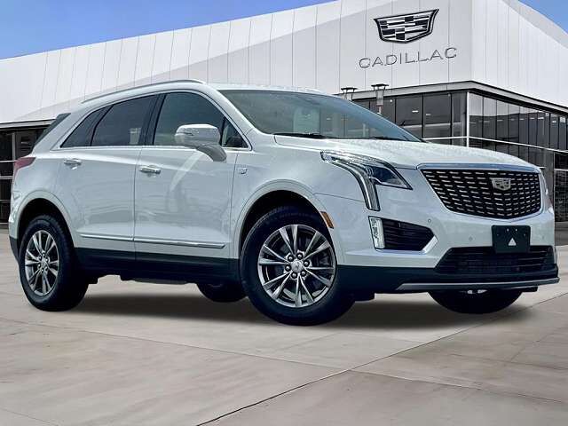 2022 CADILLAC XT5
