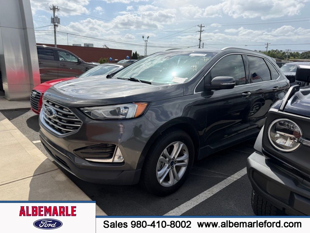 2019 FORD Edge