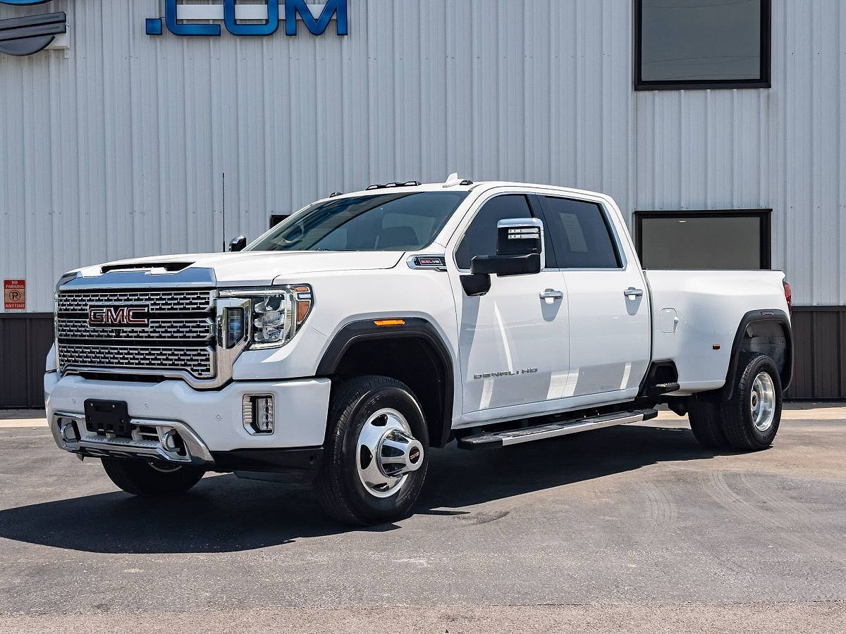 2022 GMC Sierra