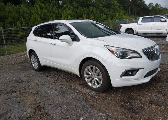 2018 BUICK Envision