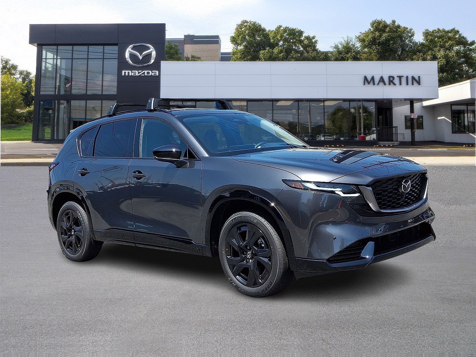 2026 MAZDA CX-5