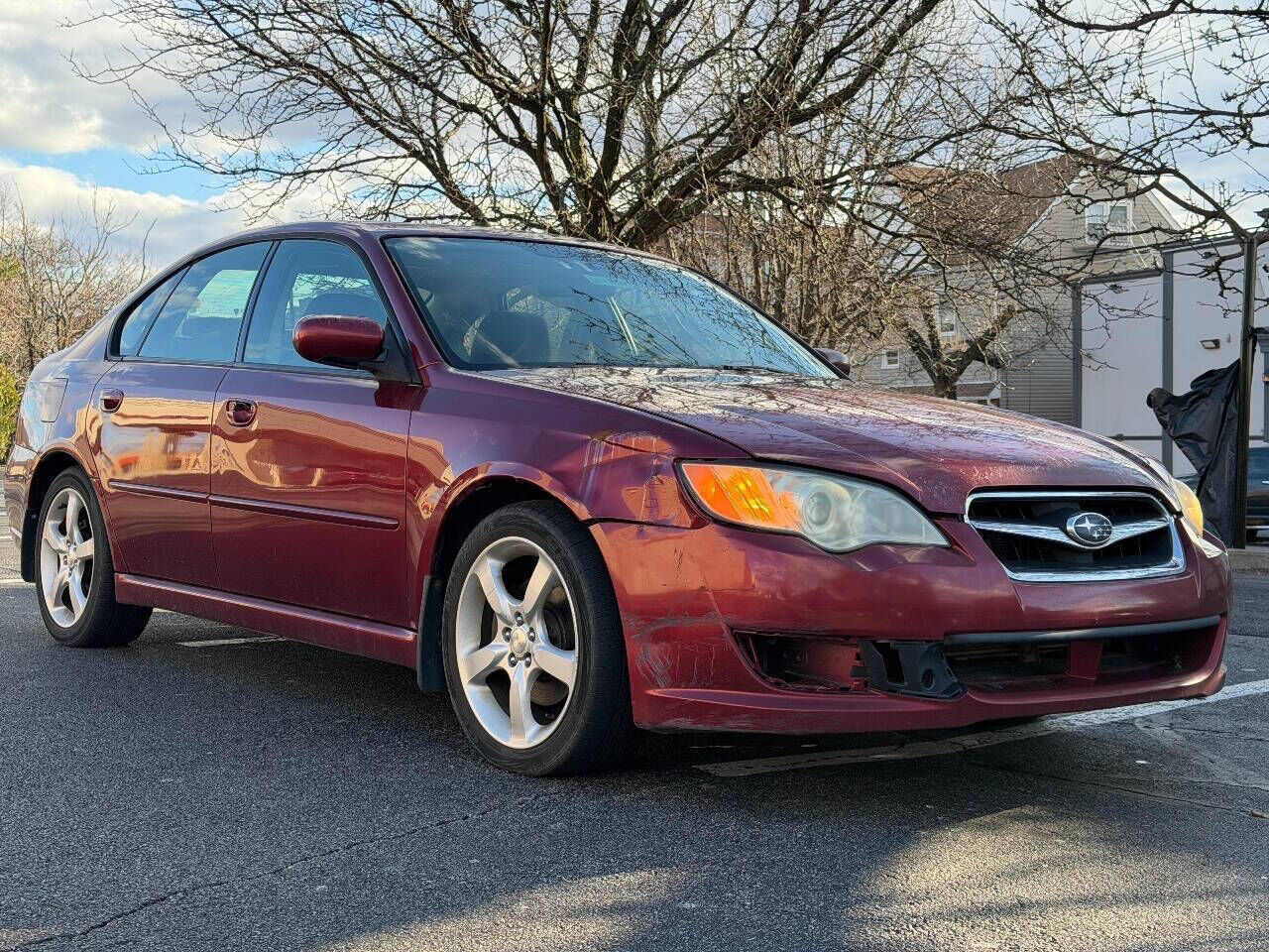 2009 SUBARU Legacy