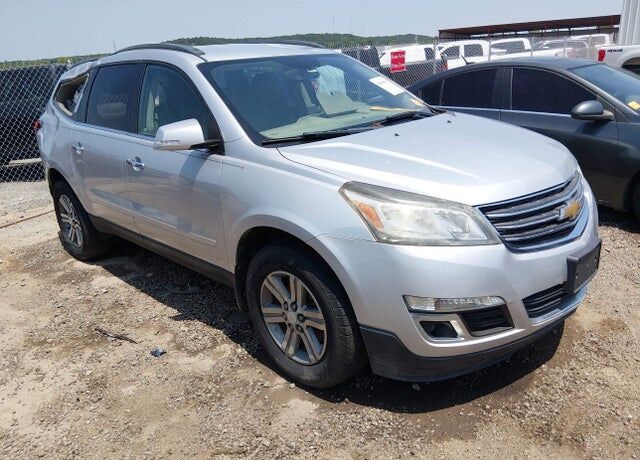 2016 CHEVROLET Traverse