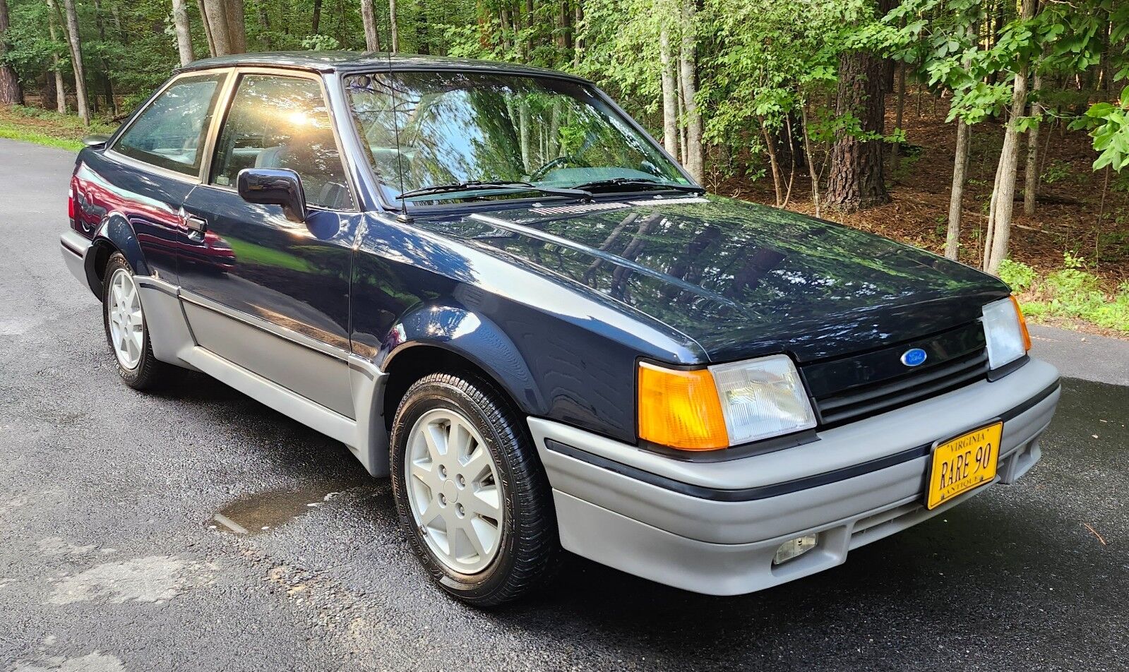 Ford Escort