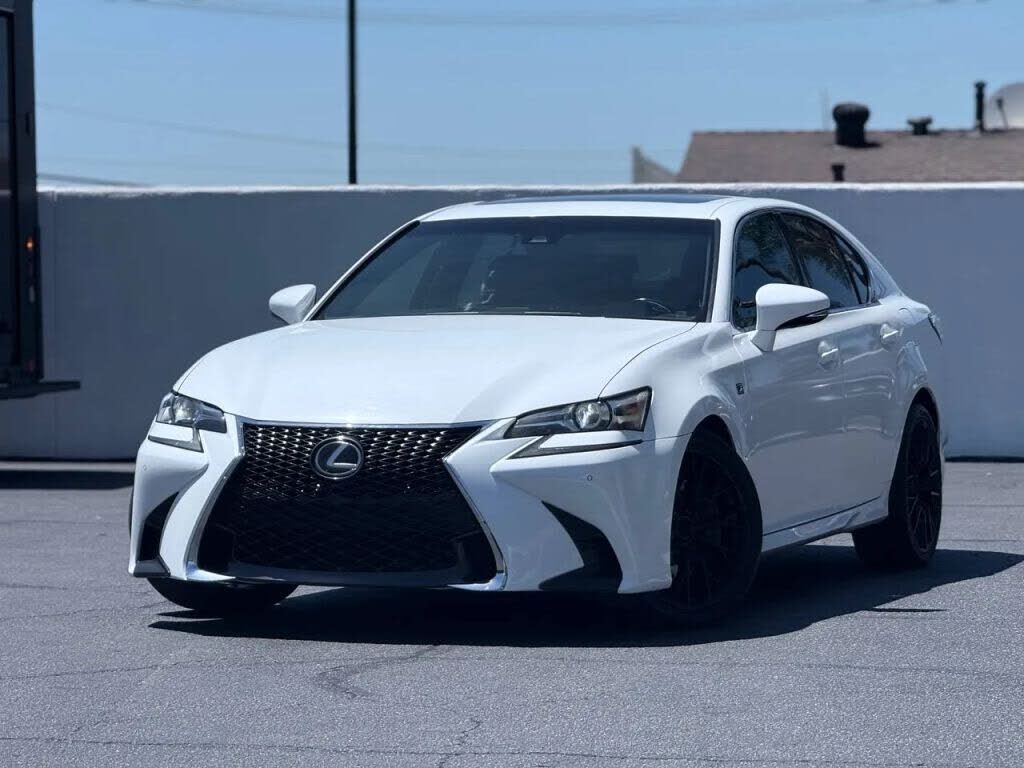 2017 LEXUS GS