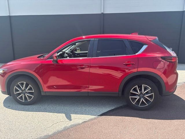 2018 MAZDA CX-5
