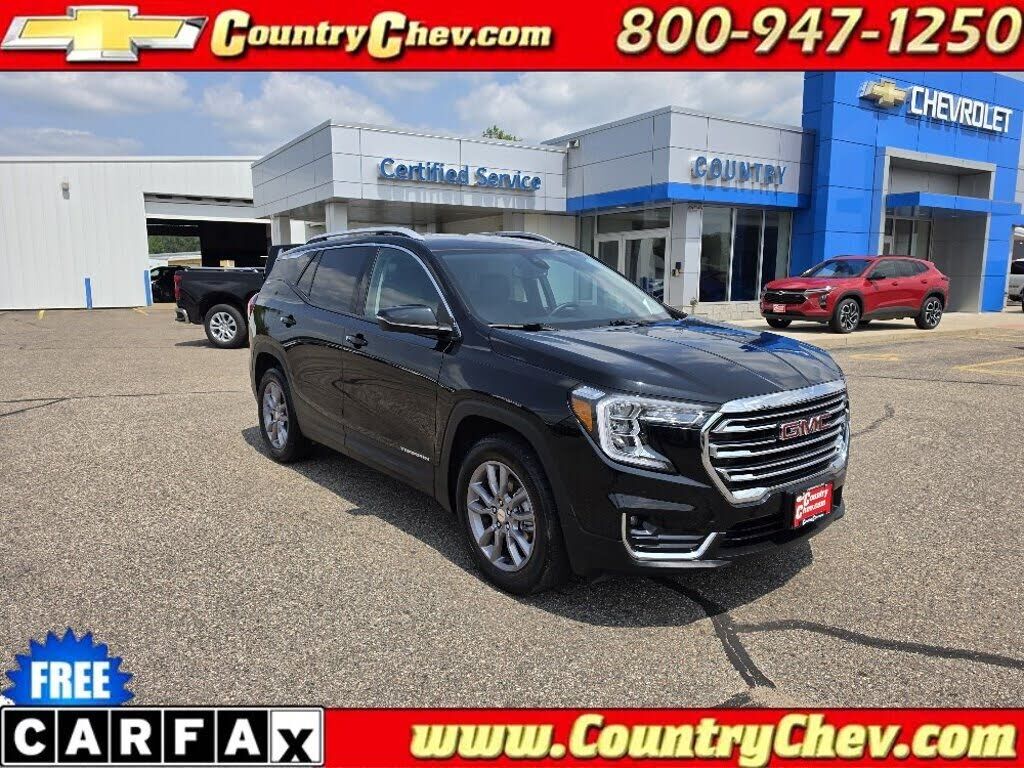2024 GMC Terrain
