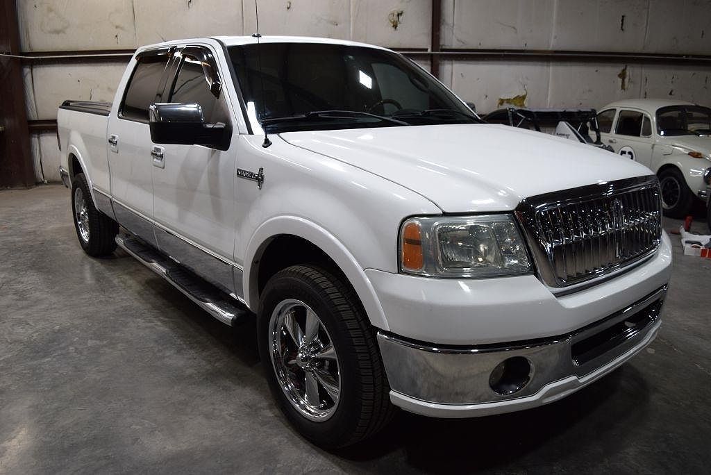 2008 LINCOLN Mark LT
