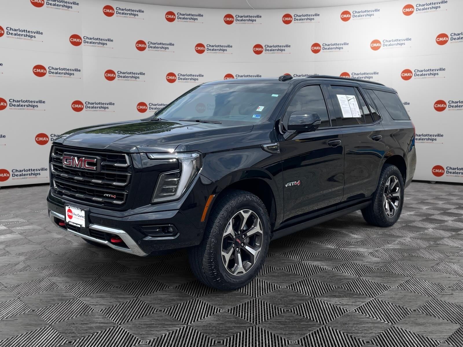 2025 GMC Yukon
