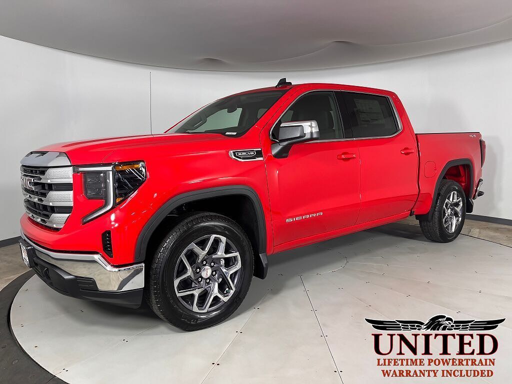 2026 GMC Sierra