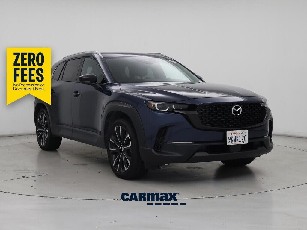 2024 MAZDA CX-50