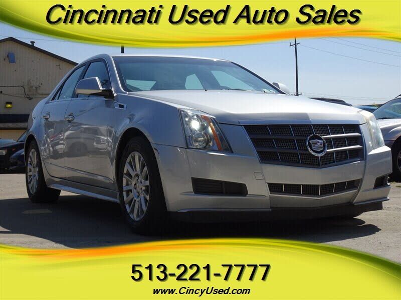 2011 CADILLAC CTS