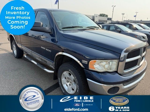 2005 DODGE Ram