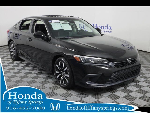 2022 HONDA Civic