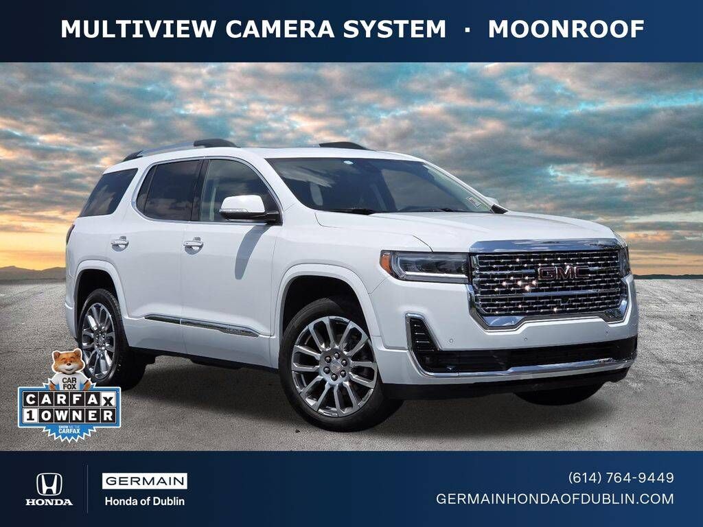 2023 GMC Acadia