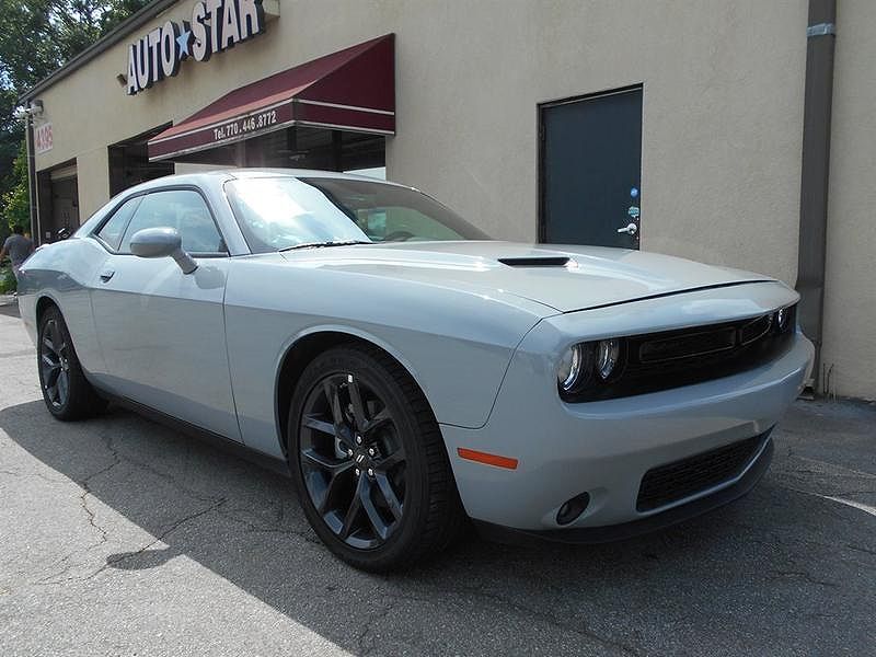 2022 DODGE Challenger