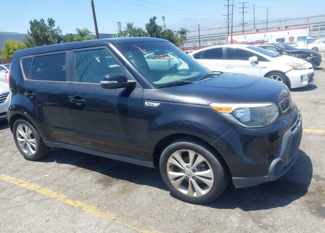 2014 KIA Soul