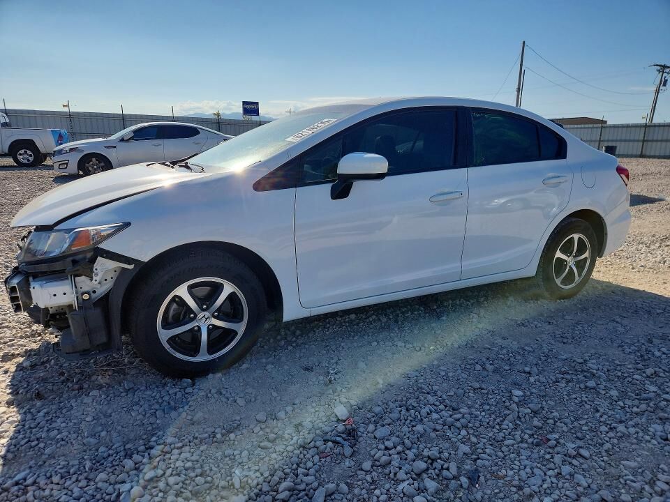 2015 HONDA Civic