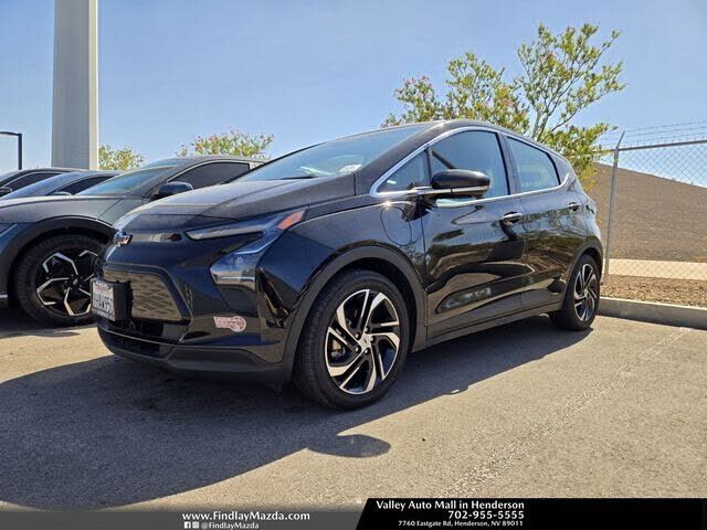 2023 CHEVROLET Bolt EV