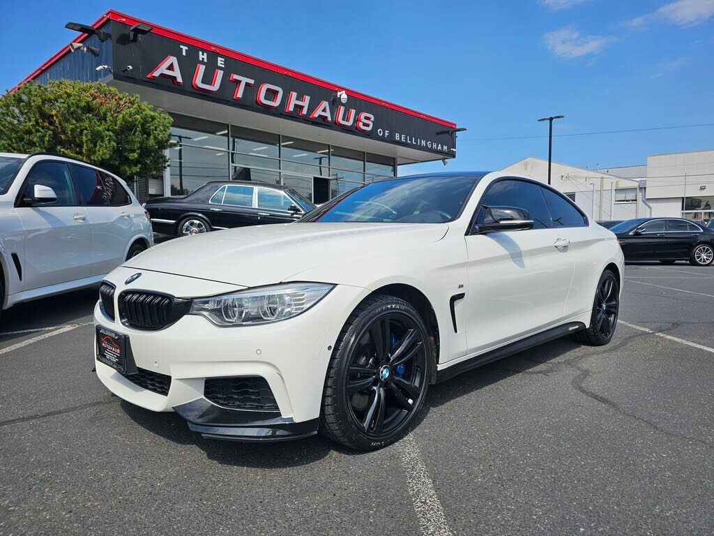 2014 BMW 4 Series