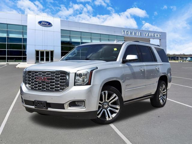 2018 GMC Yukon