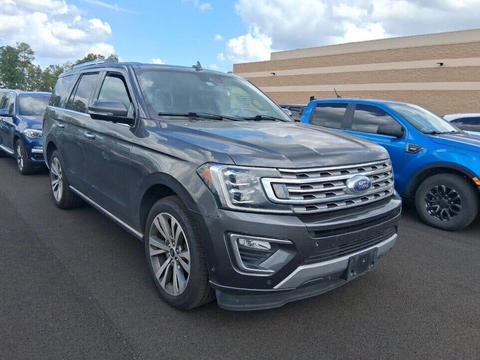 2020 FORD Expedition