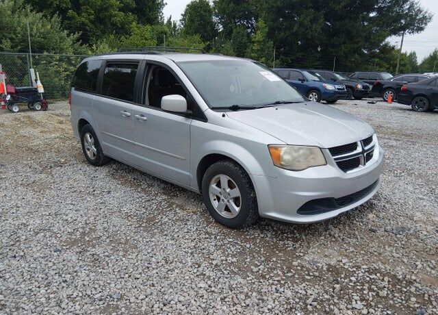 2012 DODGE Grand Caravan
