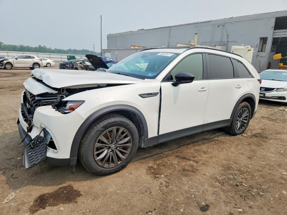 2025 MAZDA CX-70