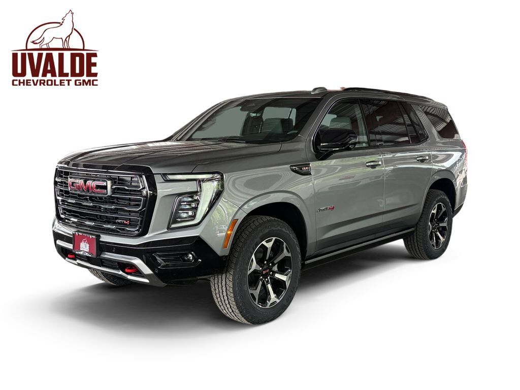 2026 GMC Yukon
