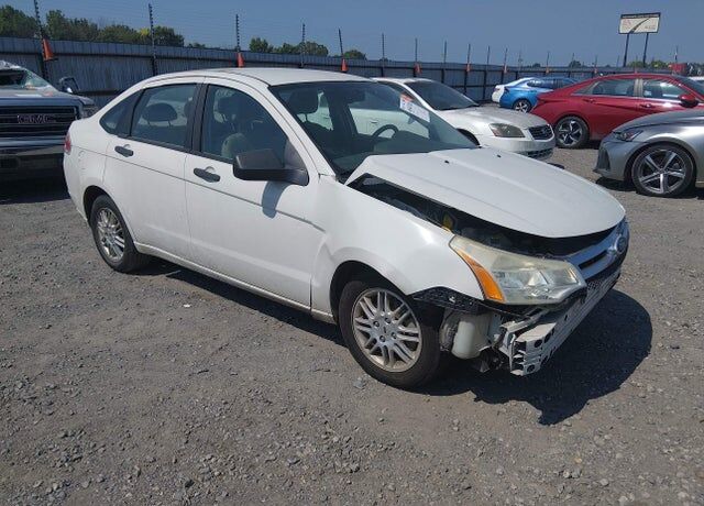 2011 FORD Focus