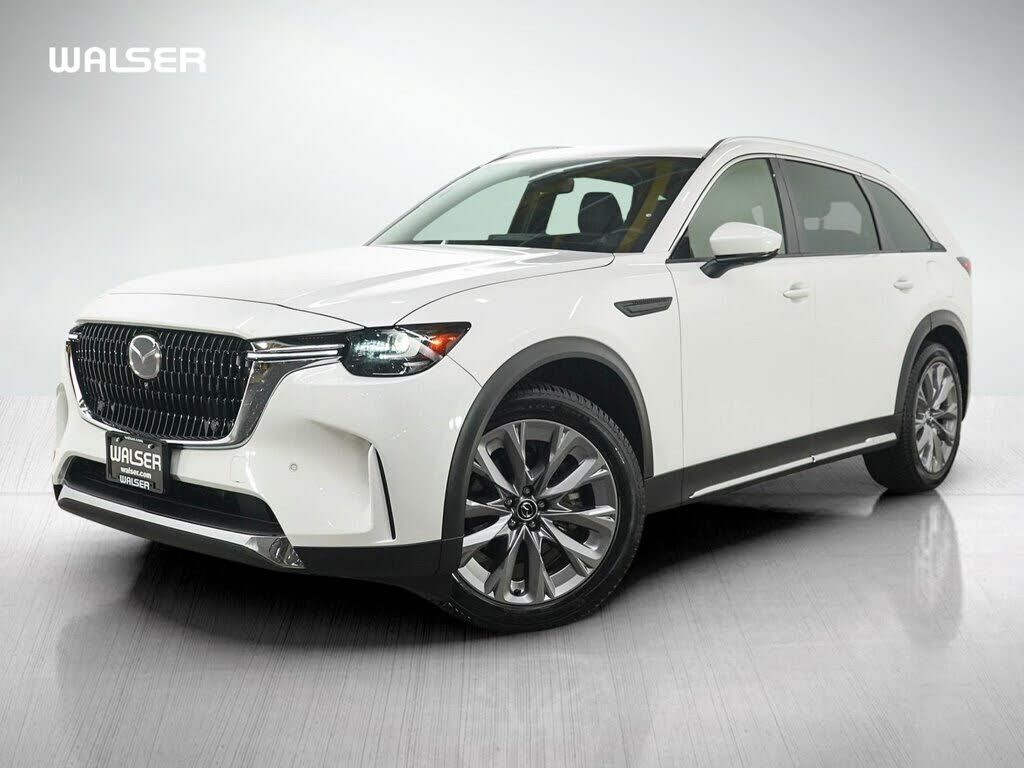 2024 MAZDA CX-90