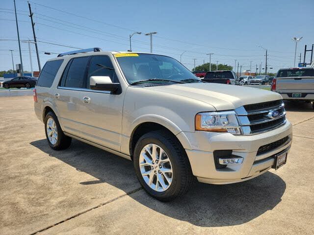 2017 FORD Expedition