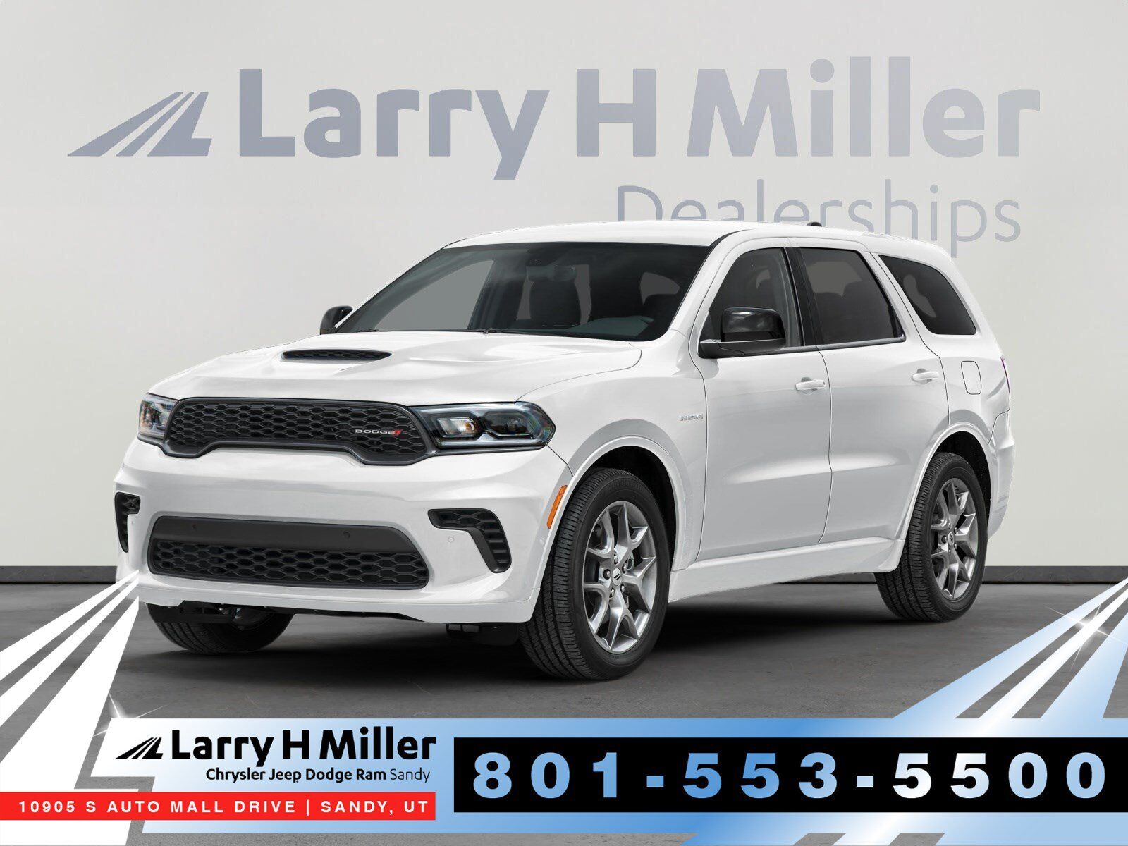 2026 DODGE Durango
