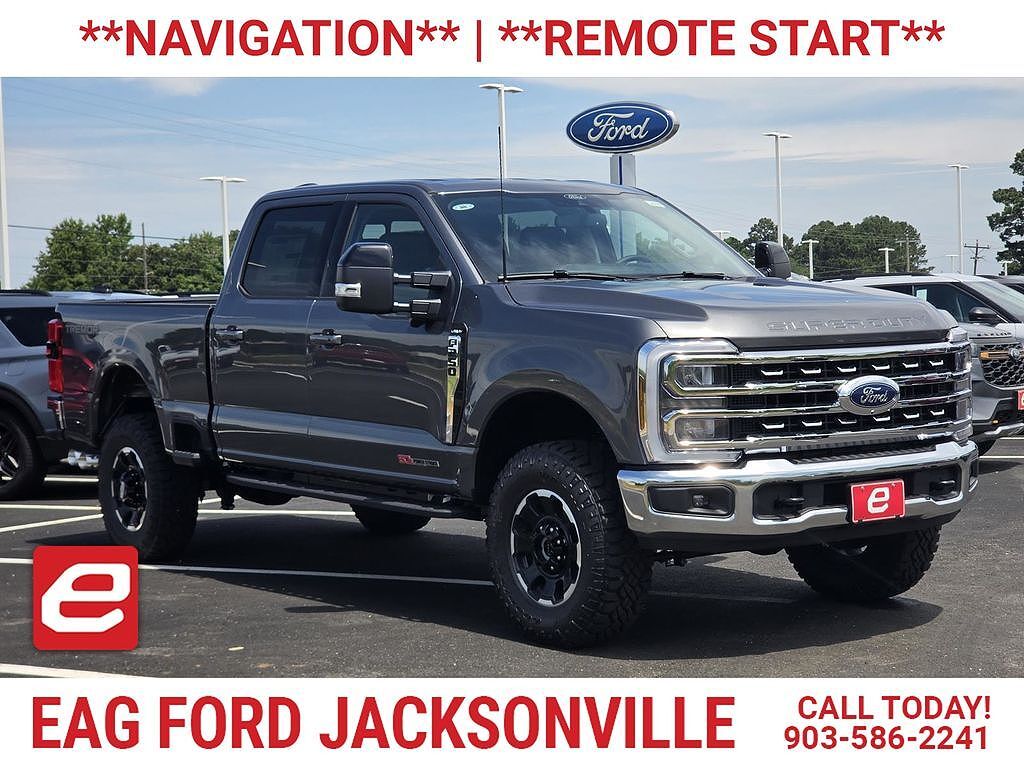 2026 FORD F-250