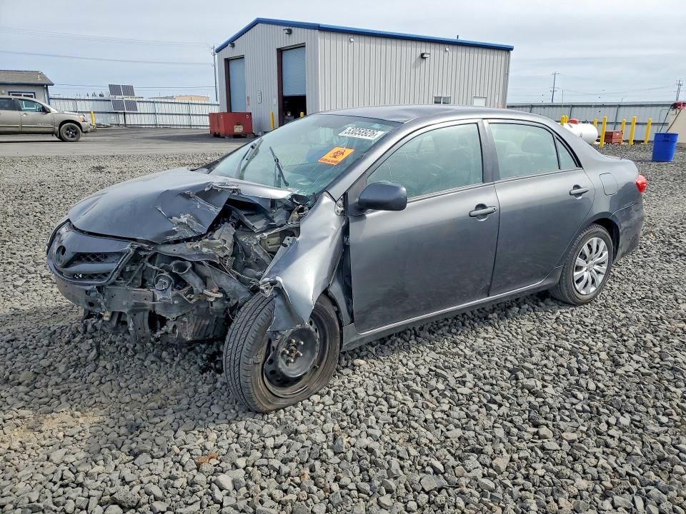 2012 TOYOTA Corolla