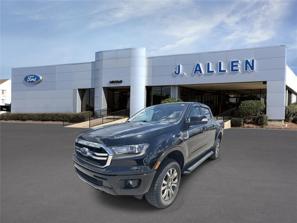 2022 FORD Ranger