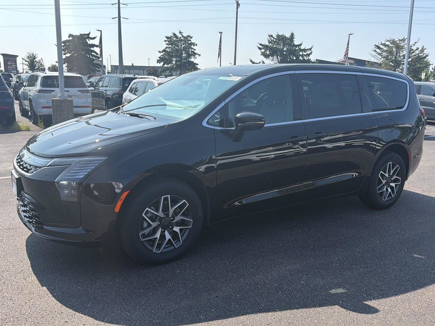2027 CHRYSLER Pacifica