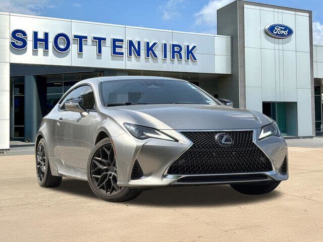 2019 LEXUS RC