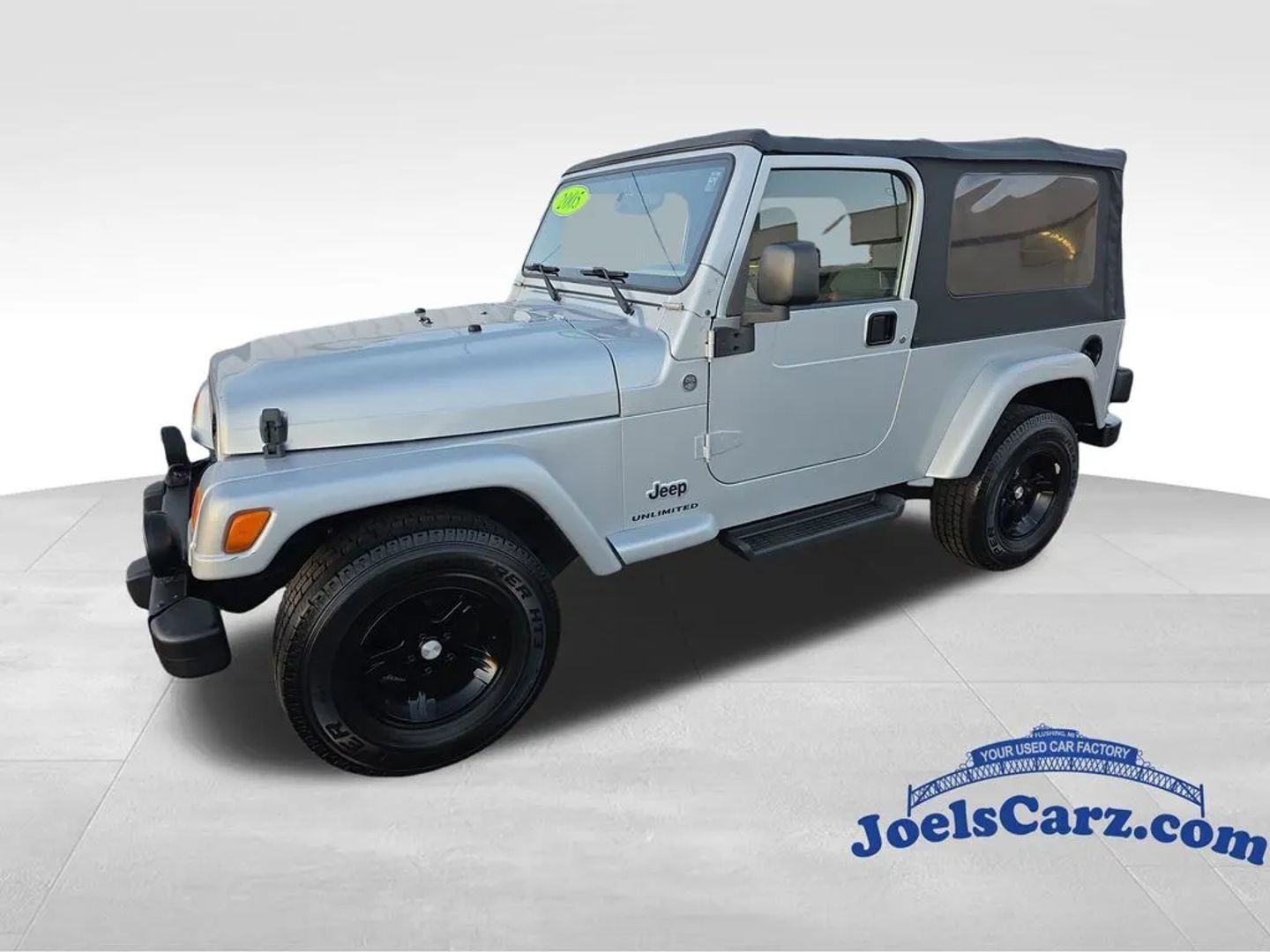2005 JEEP Wrangler