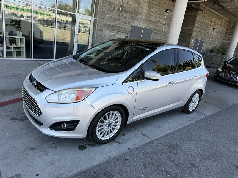 2015 FORD C-max