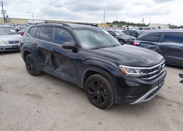 2022 VOLKSWAGEN Atlas Cross Sport
