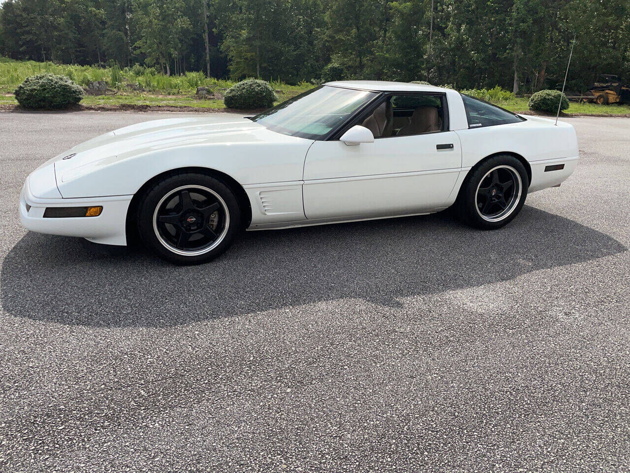 1996 CHEVROLET Corvette